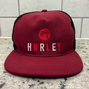 Hurley Nike Aerobill Dri-Fit Surf Hat Mesh Snapback Trucker Cap